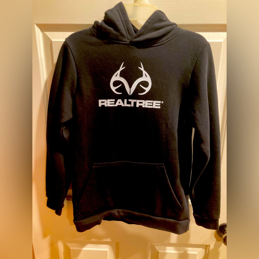 Realtree Hoodie Adult Small